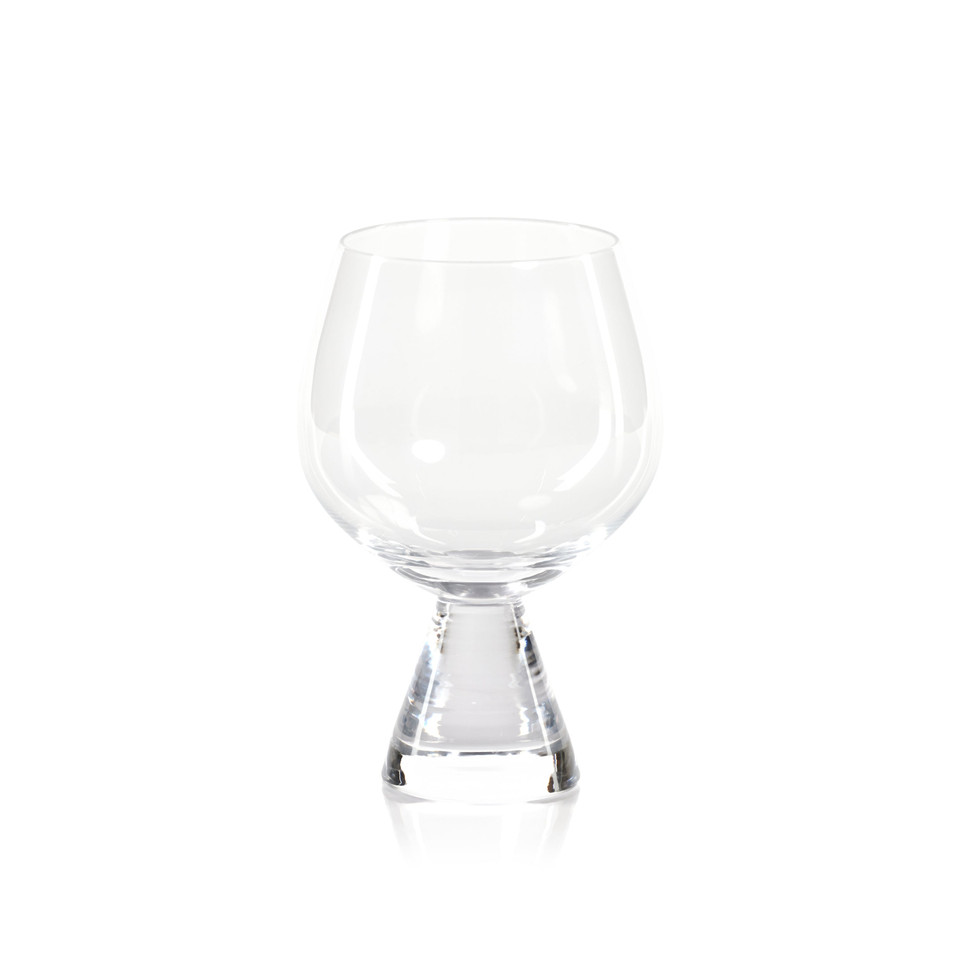Serena Cocktail Glasses, Set 6 | Bone & Brass