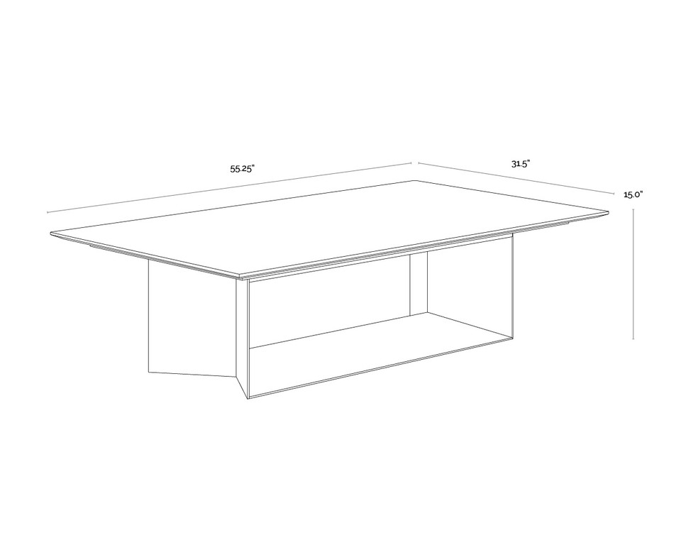 Soleen Coffee Table