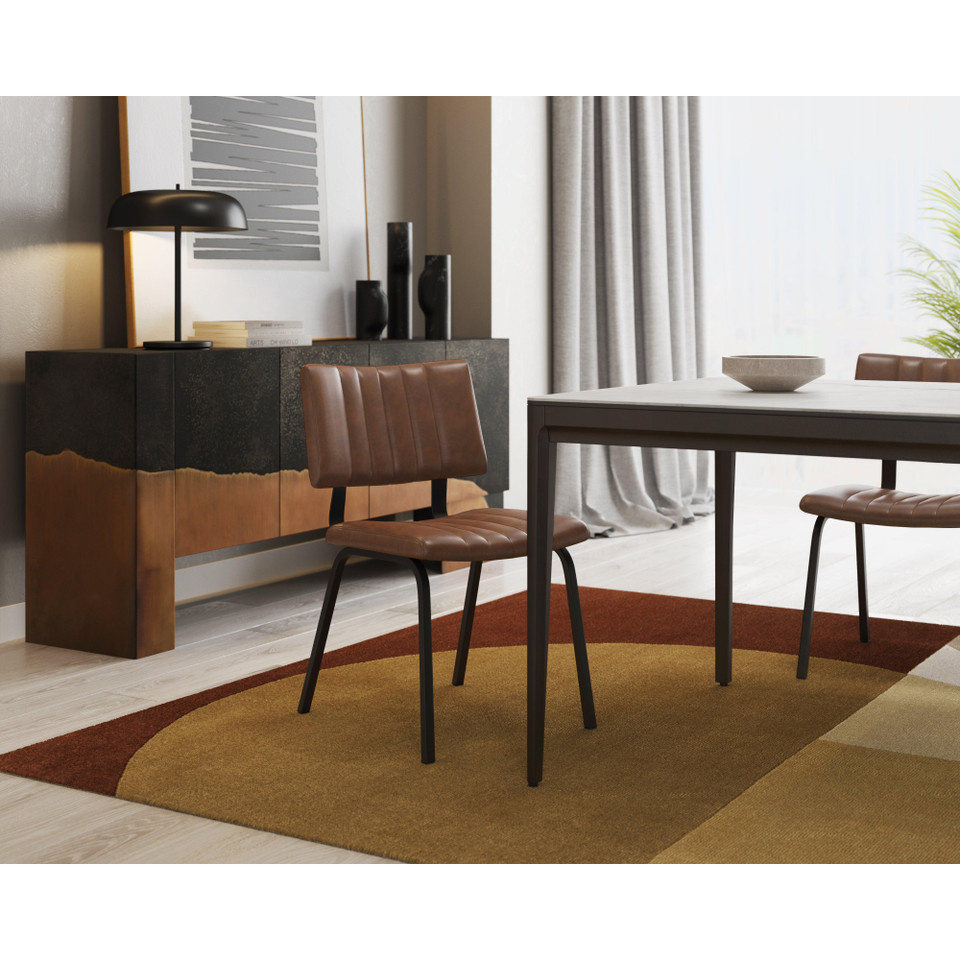 Berkley Bravo Cognac Dining Chair