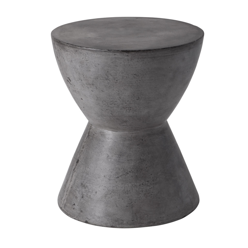 Logan End Grey Table