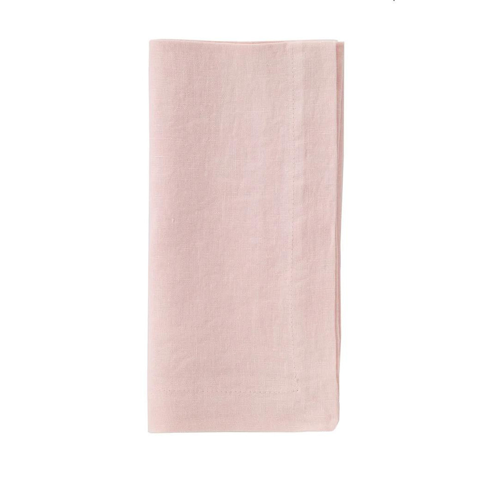 French Riviera Stonewashed Linen Napkins, Set 4, view 33