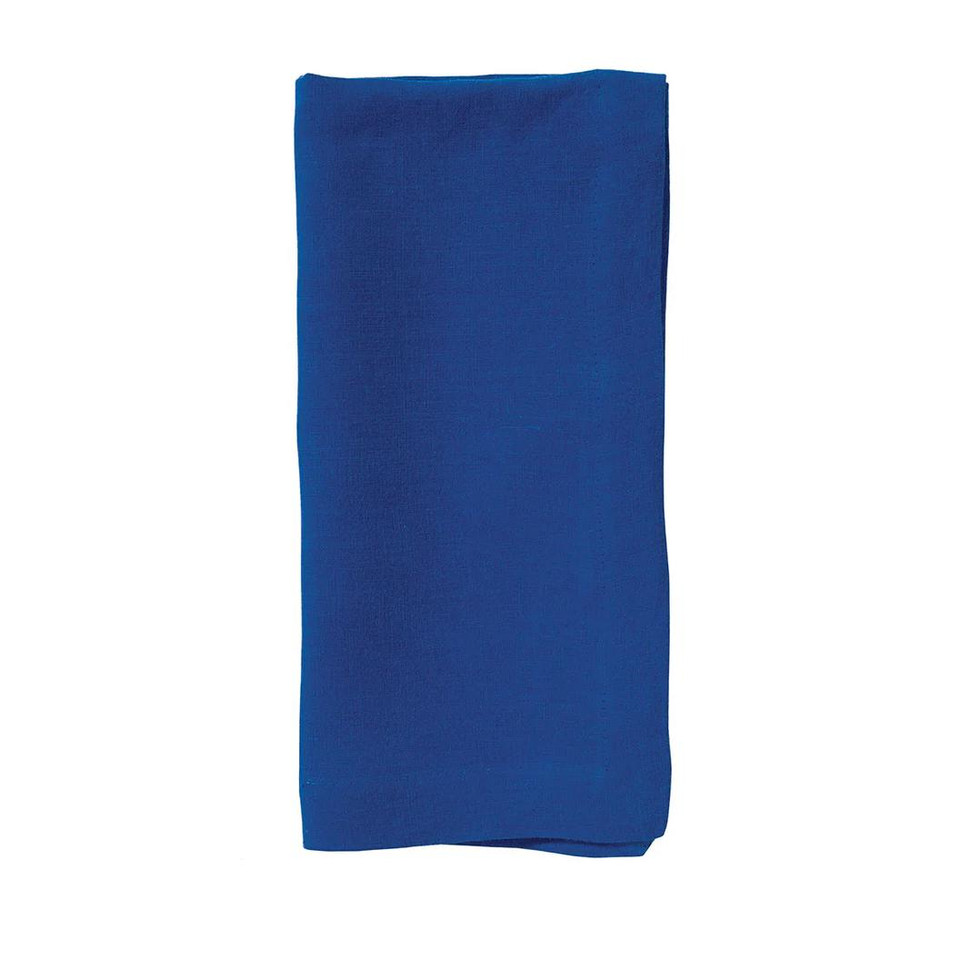 French Riviera Stonewashed Linen Napkins, Set 4, view 32