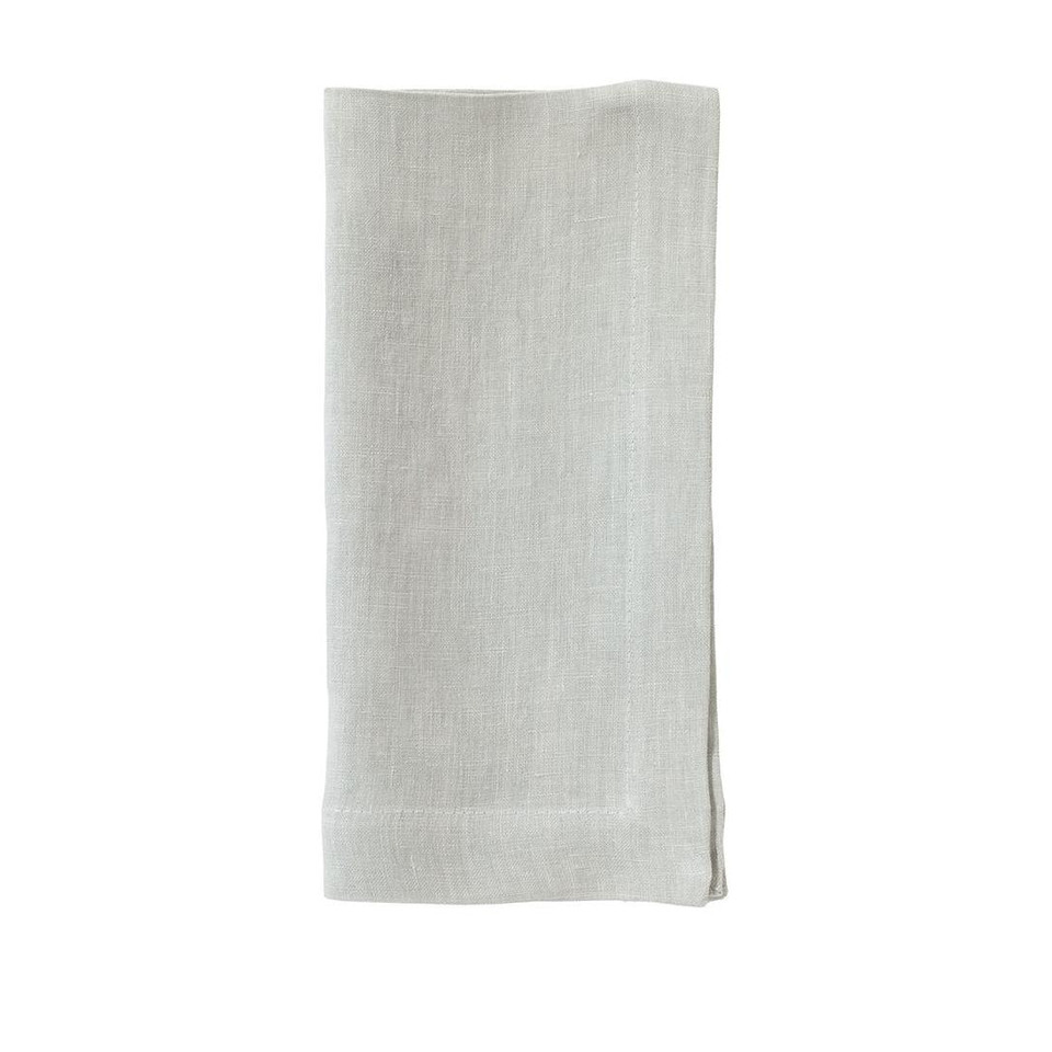 French Riviera Stonewashed Linen Napkins, Set 4, view 35