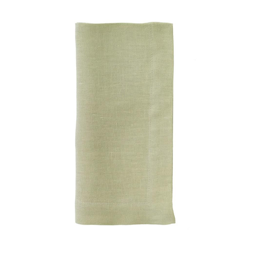 French Riviera Stonewashed Linen Napkins, Set 4, view 42
