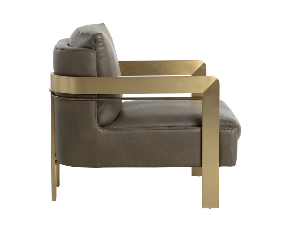 Garo Bravo Ash Lounge Chair