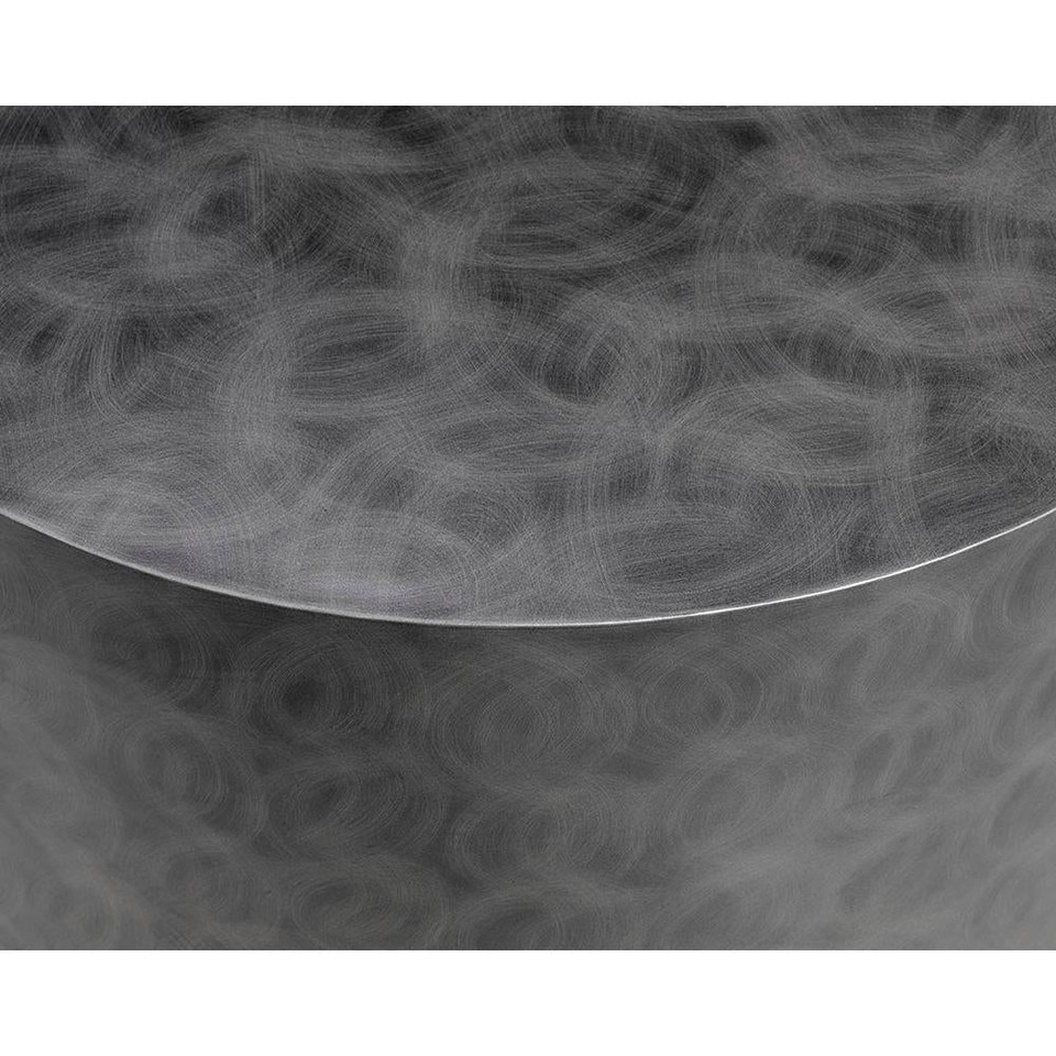 Neo Nesting Antique Brass Coffee Table