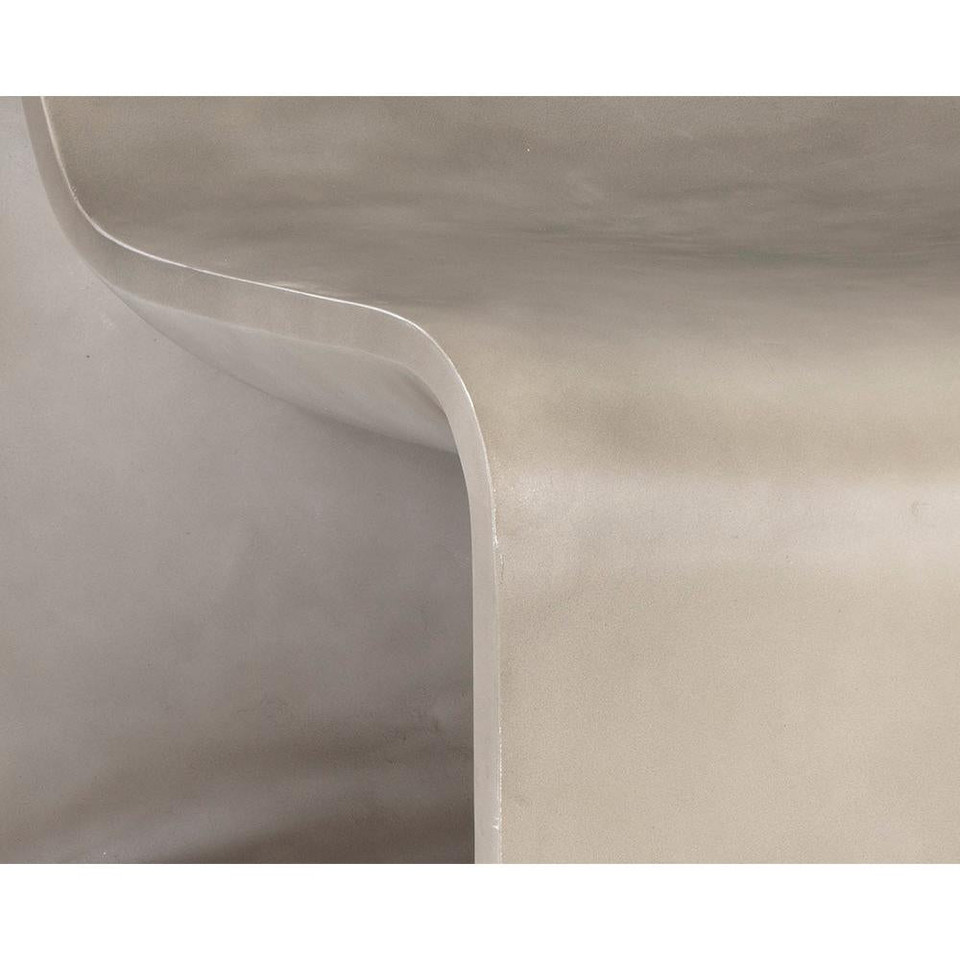 Odyssey Grey Lounge Chair