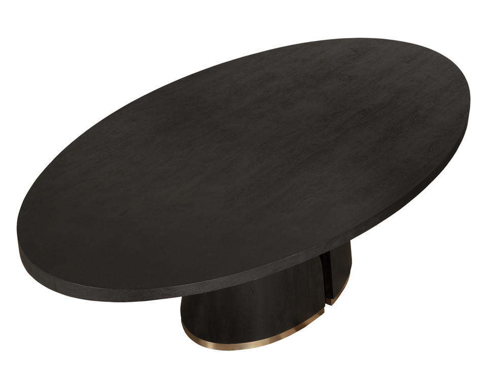 Tasmin 98" Dining Table