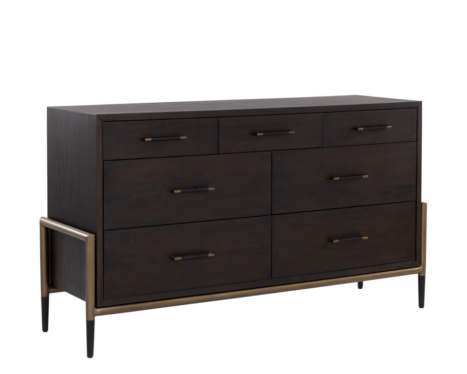 Weldrick Espresso Dresser
