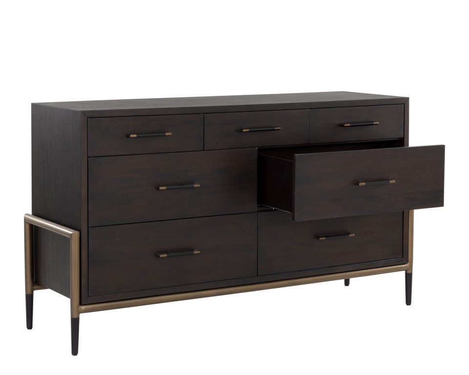 Weldrick Espresso Dresser