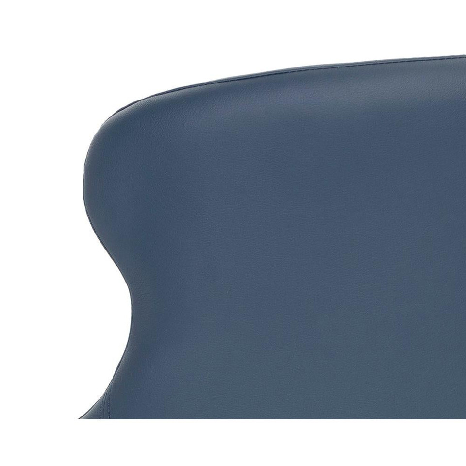 Evora Dillon Thunder Dining Chair, view 5