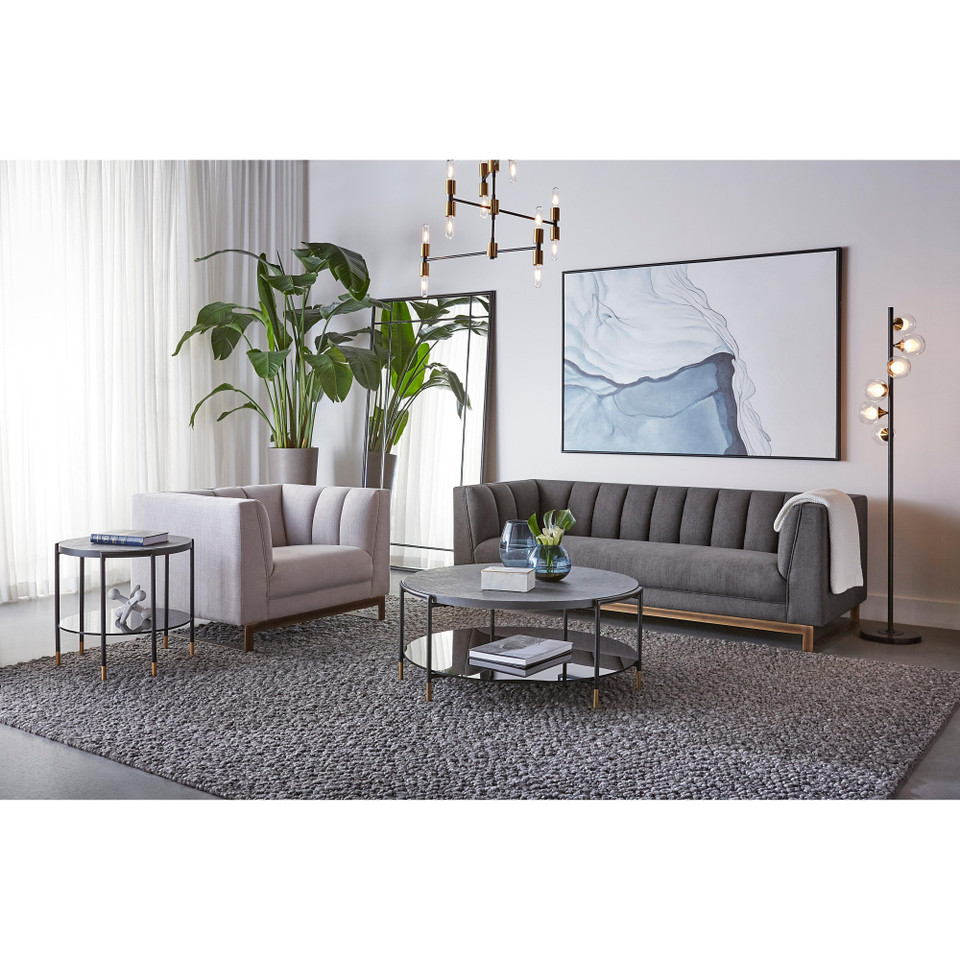 Zuma Side Table, view 3