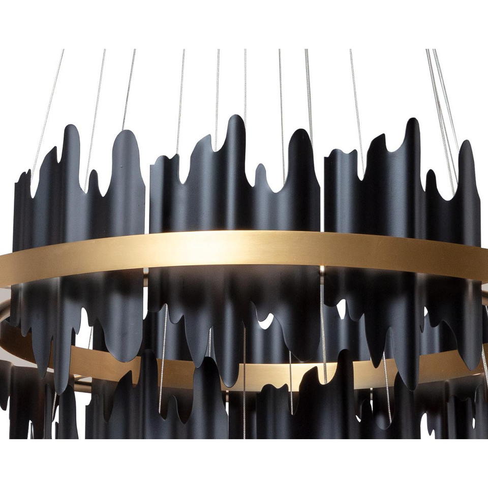 Icarus Small Chandelier, view 3