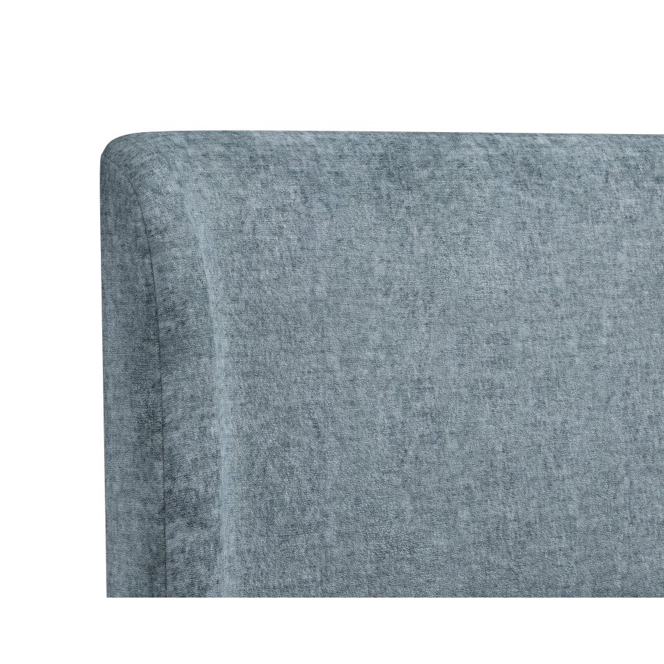Tierra King - Bergen French Blue Bed