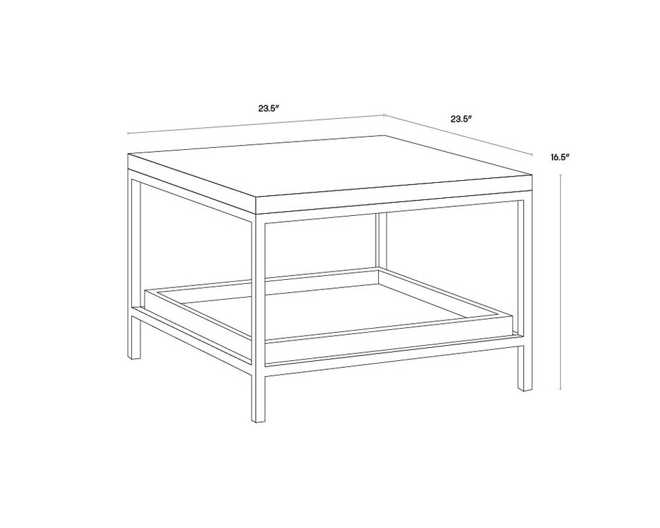 Arden Side Table
