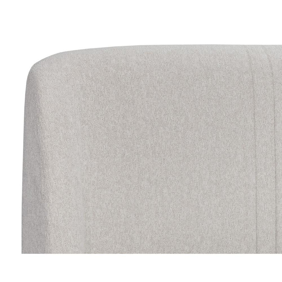 Nevin Queen - Dove Cream Bed, view 2