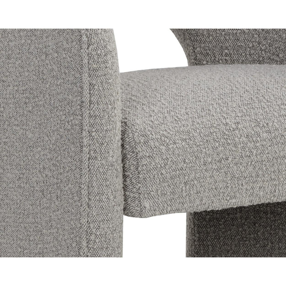 Anaya Dining Altro Cappuccino Armchair