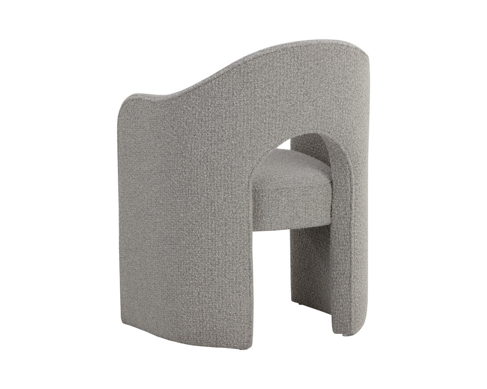 Anaya Dining Altro Cappuccino Armchair