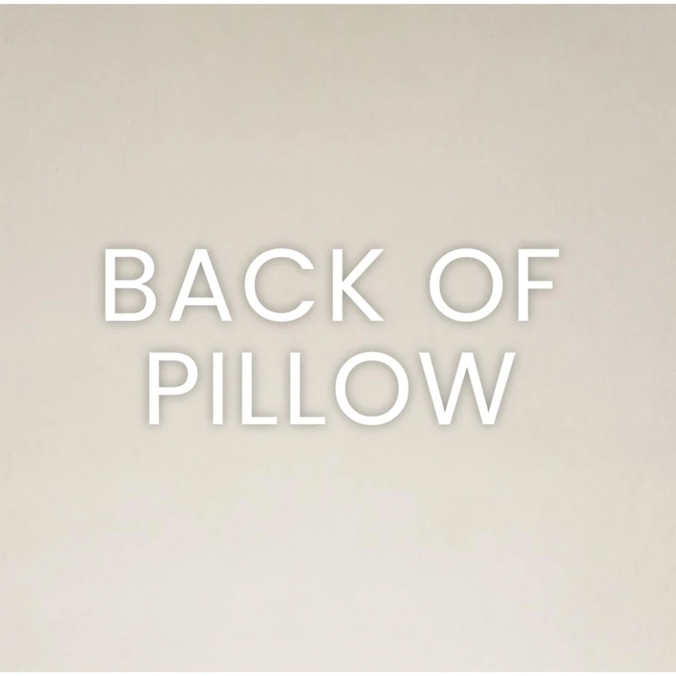 Whitestone Decorative Throw Pillow - Pillow Detail | Bone & Brass