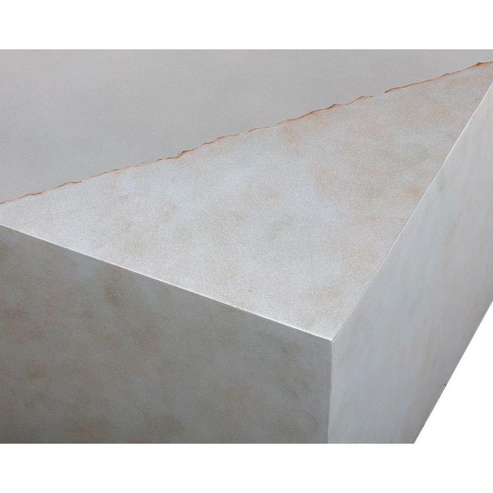 Kyson Silver Coffee Table