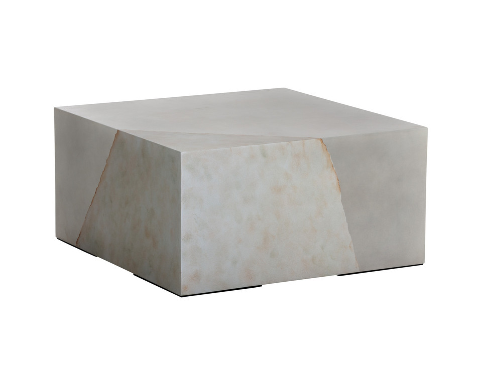 Kyson Silver Coffee Table