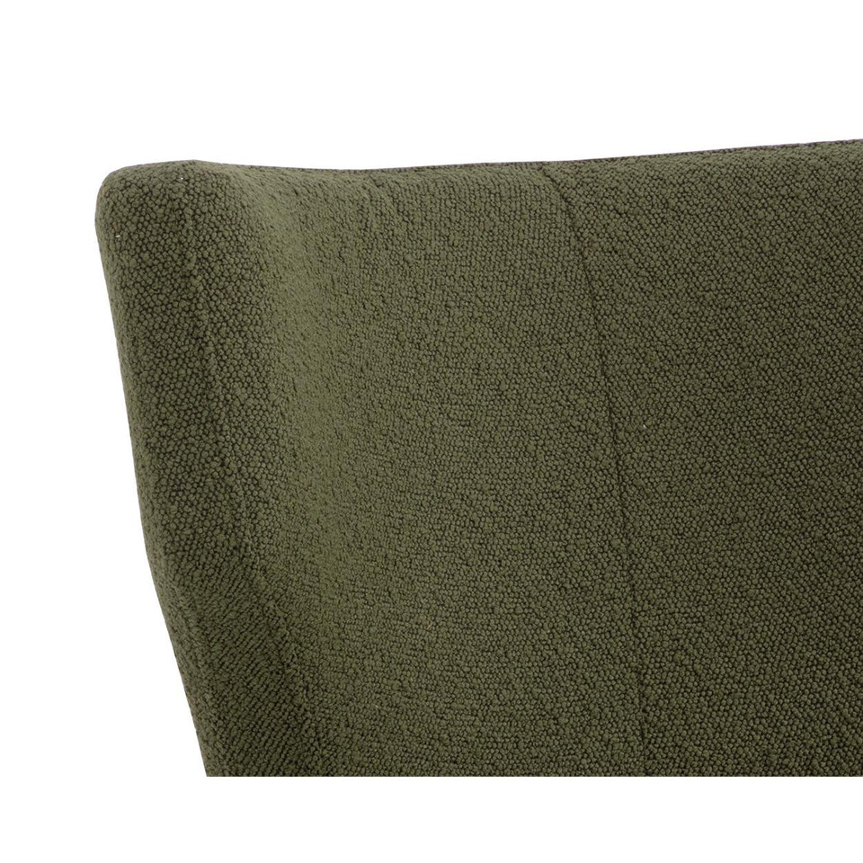 Willowdale Copenhagen Olive Dining Chair, view 2