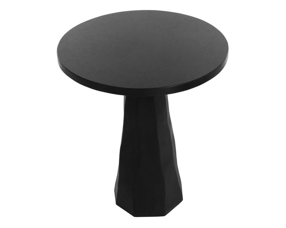 Kliff Bar Black Table