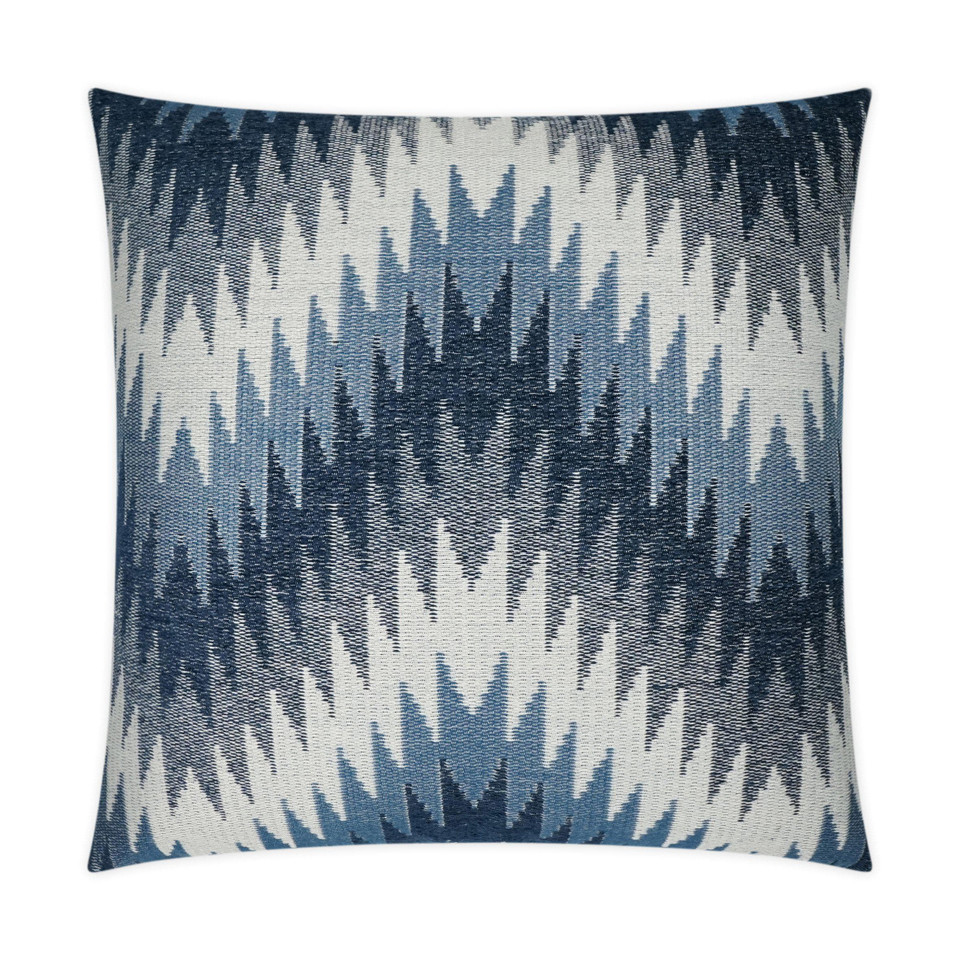 Nigel Throw Pillow | Bone & Brass