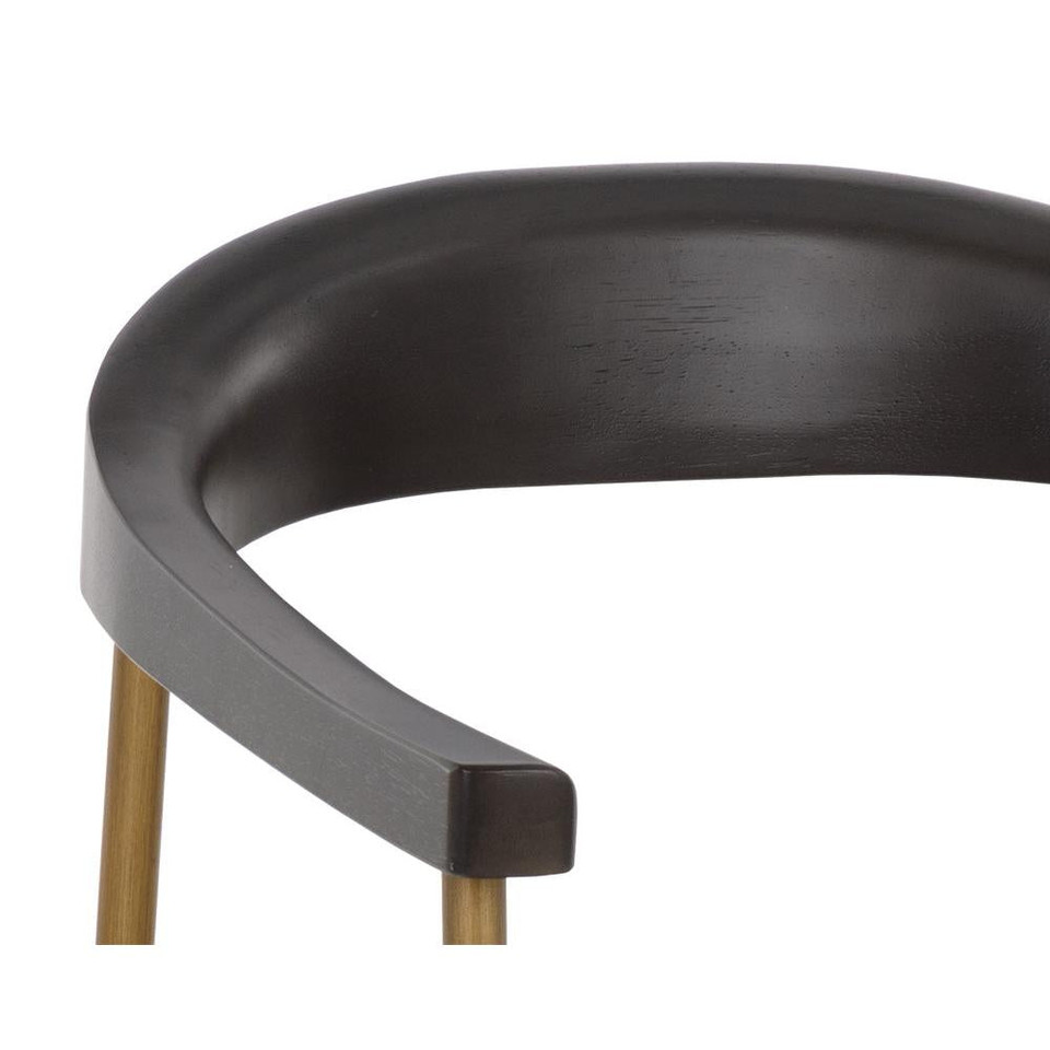 Giorgio Dining Polo Club Stone Armchair, view 2