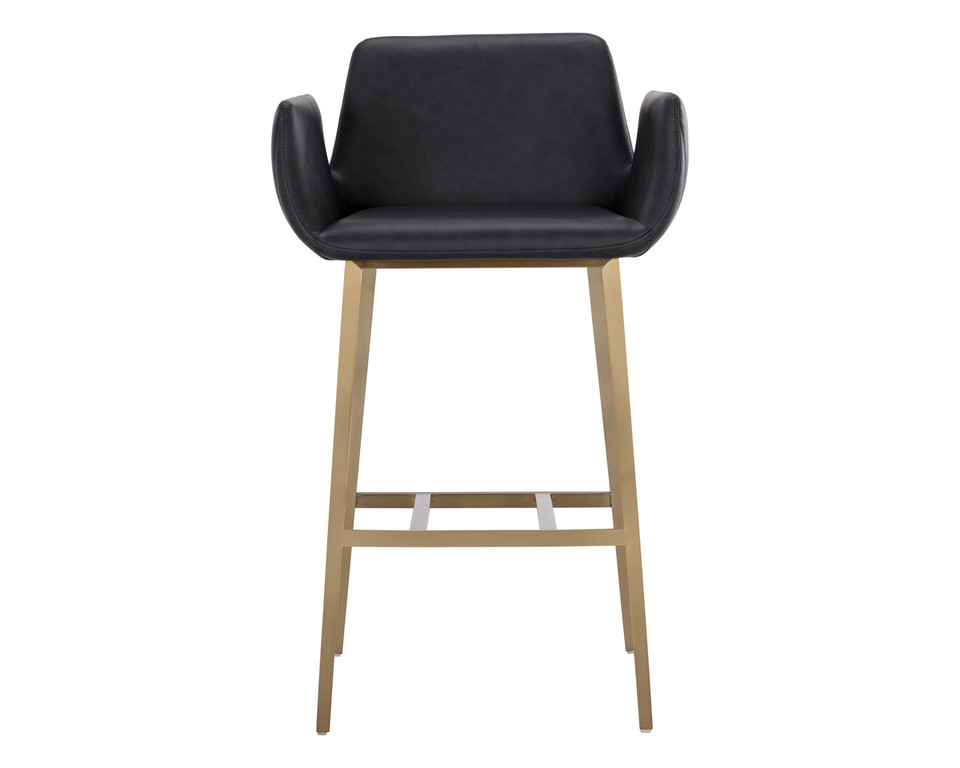 Lucano Barstool Bravo Black
