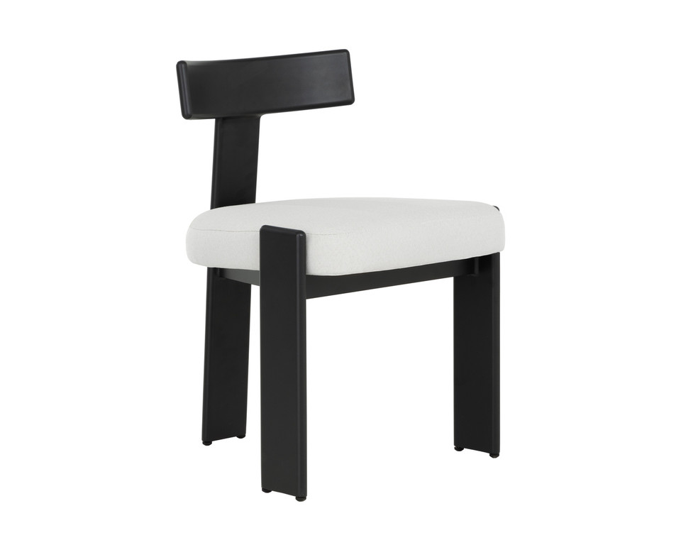 Titan Palazzo Cream Dining Chair