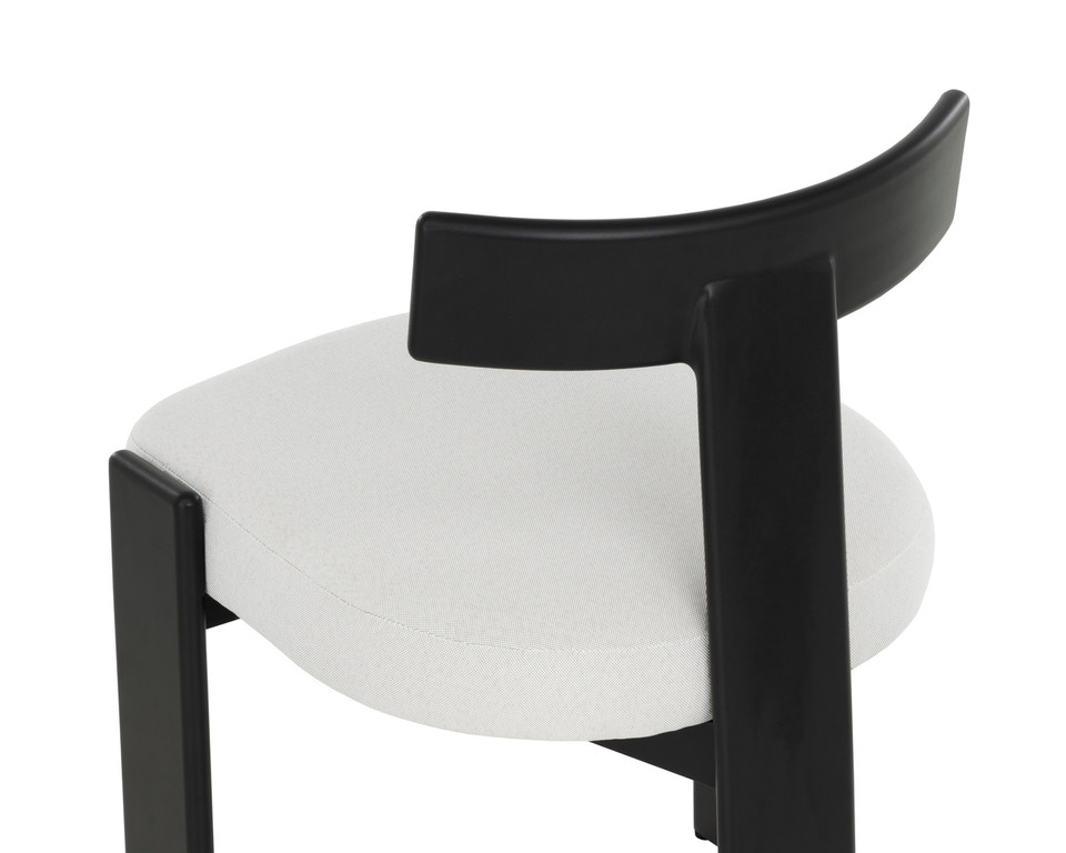 Titan Palazzo Cream Dining Chair