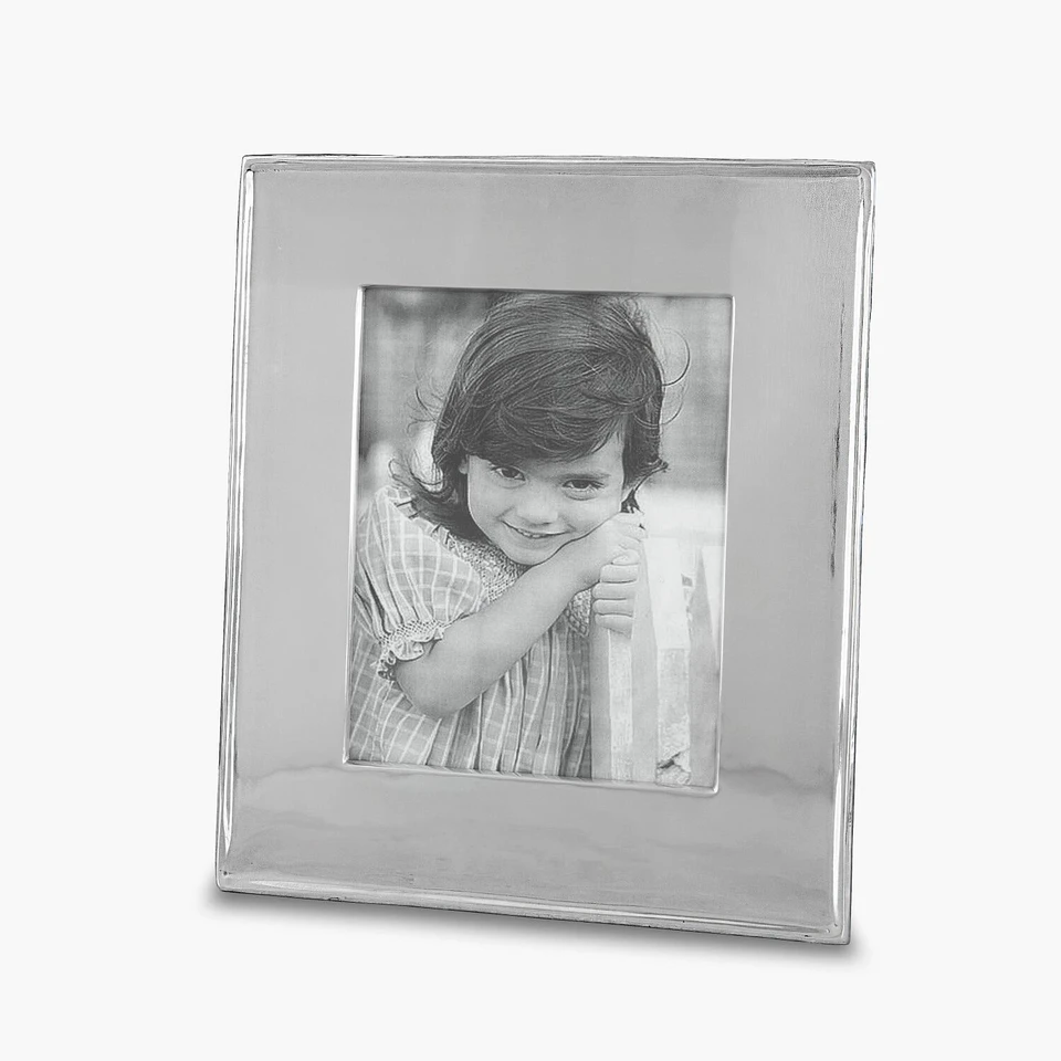 Frame Jason 8 x 10 Vertical Frame | Bone & Brass