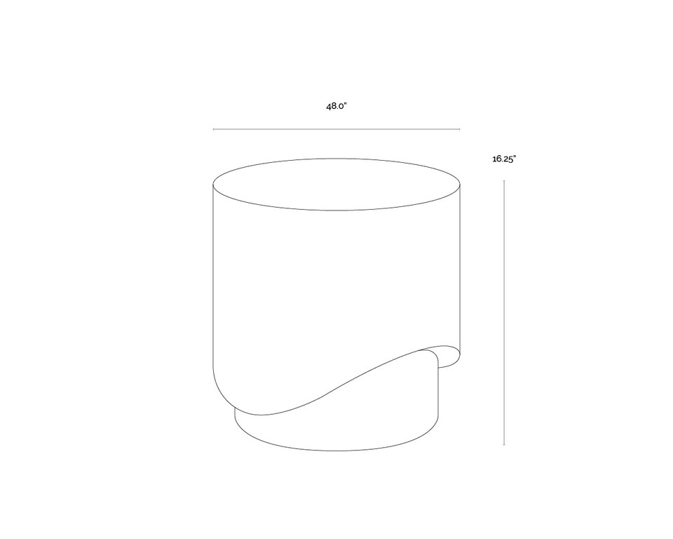 Patras End Table