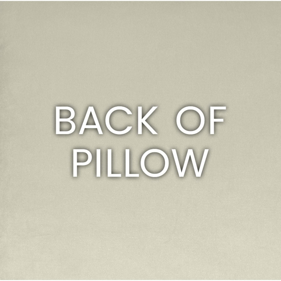 Proden Gold Throw Pillow - Pillow Side View | Bone & Brass