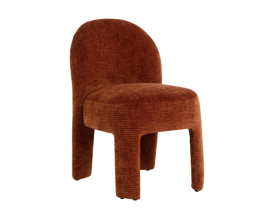 Myrtle Opera Spice Dining Chair