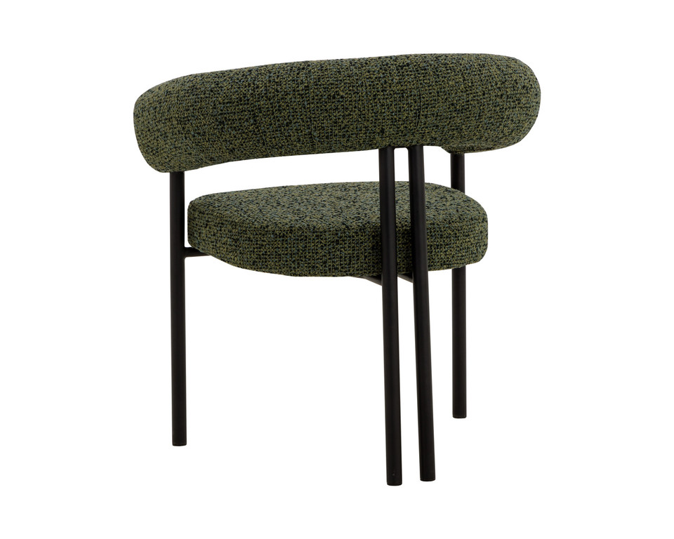 Oniva Dining Black - Noah Meadow Armchair