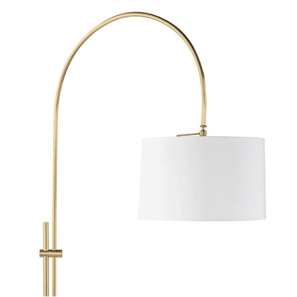 Arc Oil Rubbed Bronze Floor Lamp