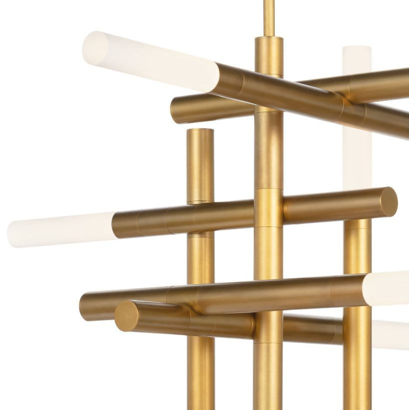 Cass Oil Rubbed Bronze Chandelier