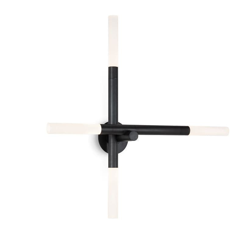 Cass Natural Brass Wall Sconce