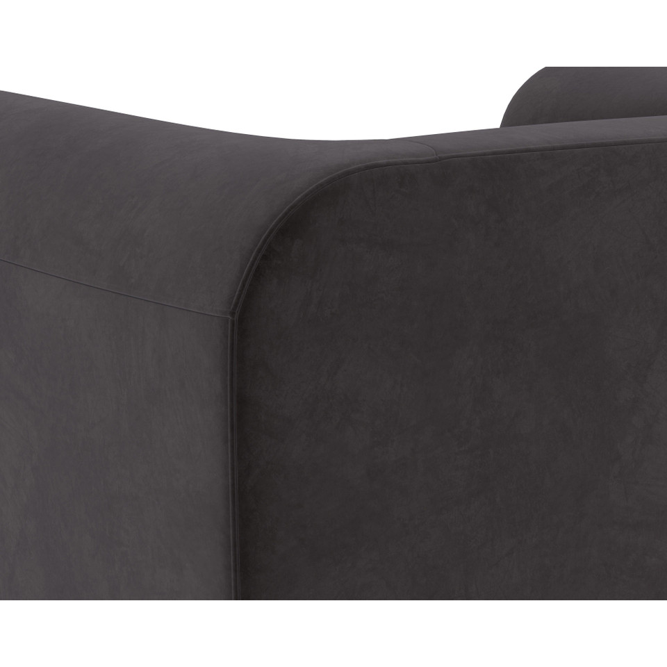 Ionic Meg Ash Armchair, view 10