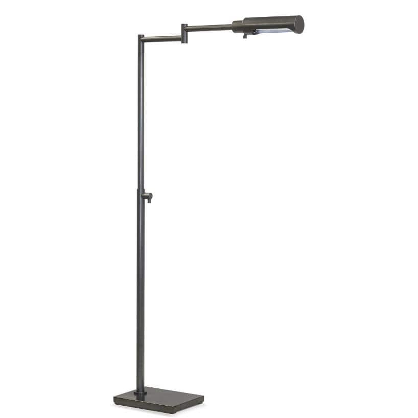 Noble Oil Rubbed Bronze Floor Task Reading Lamp