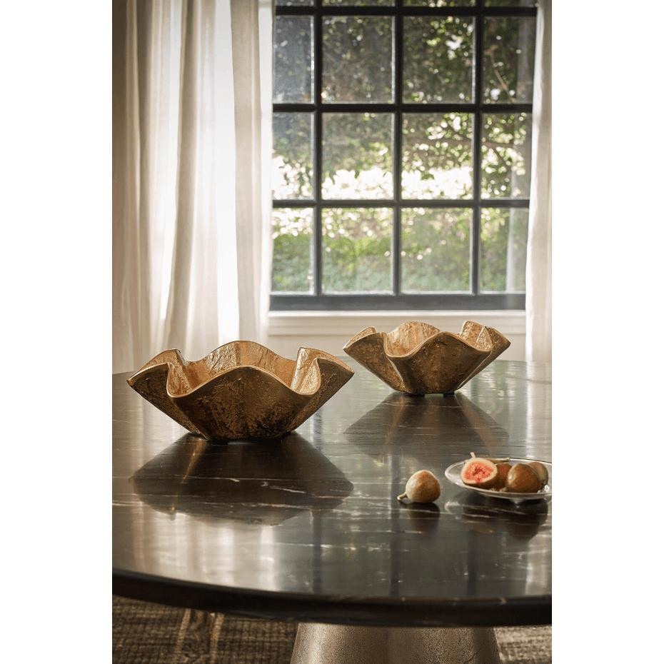 Pedicoat Brass Metal Bowl