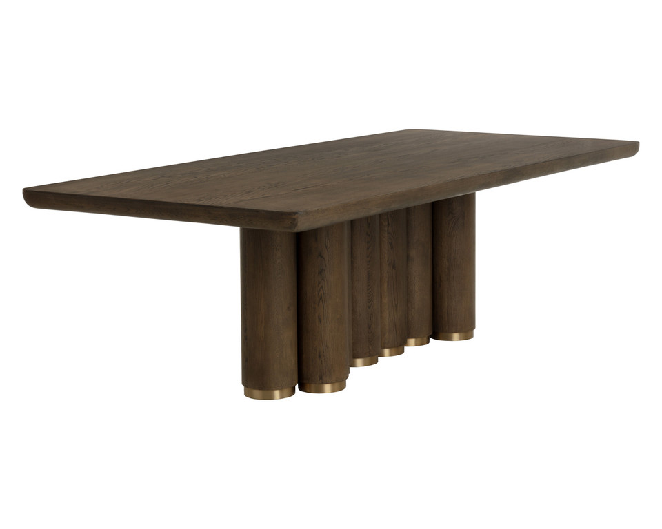 Salix 102" Dining Table