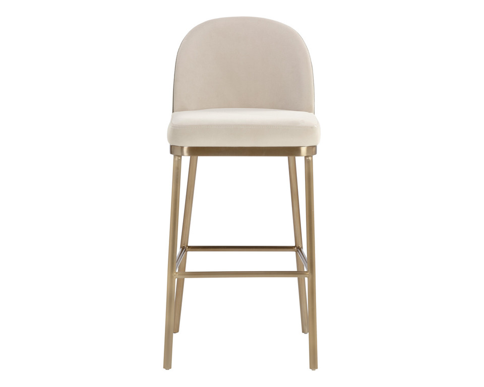 Lavania Barstool Meg Taupe / Porcini Taupe