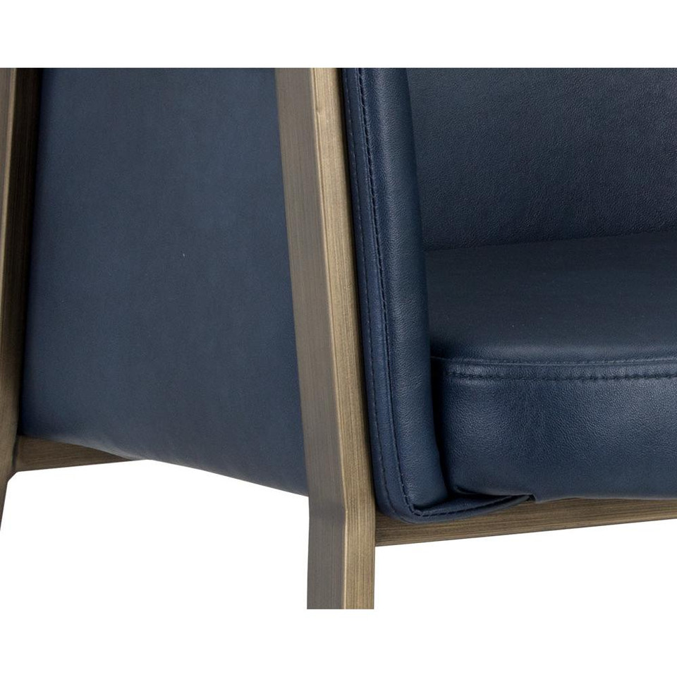 Bernadette Dining Bravo Admiral Armchair