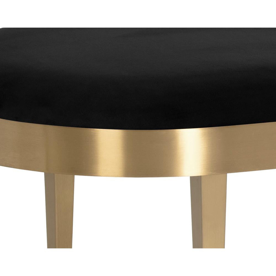 Jolie Black Sky Bench, view 2
