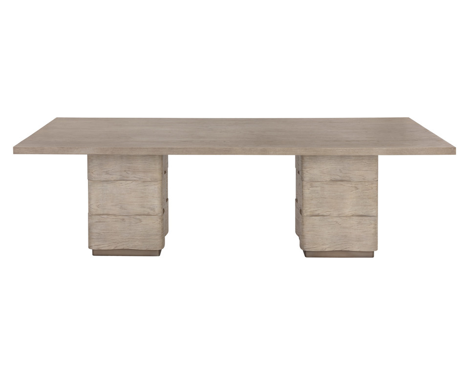 Hoyos 100" Dining Table