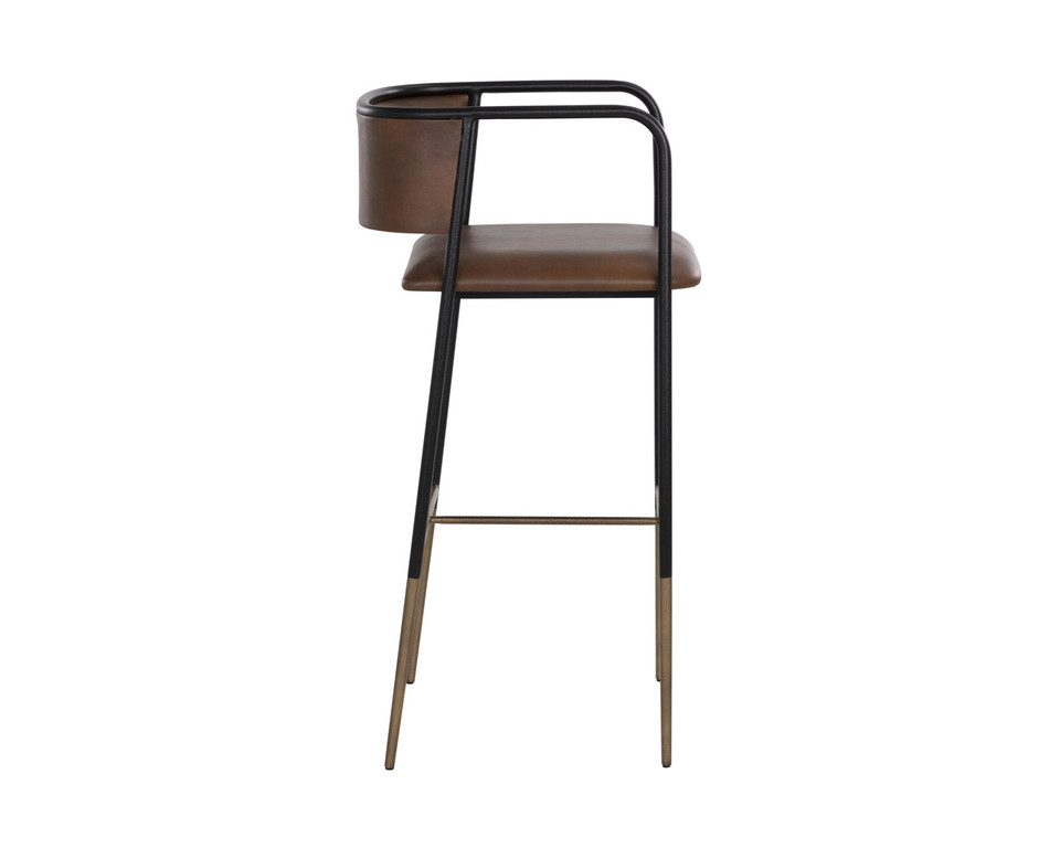 Brenan Barstool Bravo Cognac