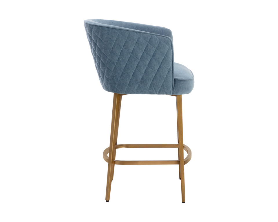 Cornella Danny Iceberg Counter Stool